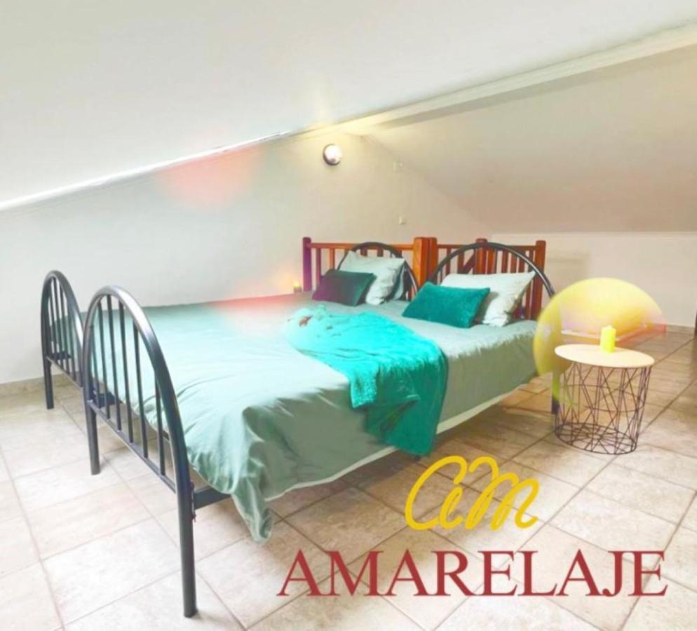 فيلا Amarelaje Serra d'El-Rei المظهر الخارجي الصورة