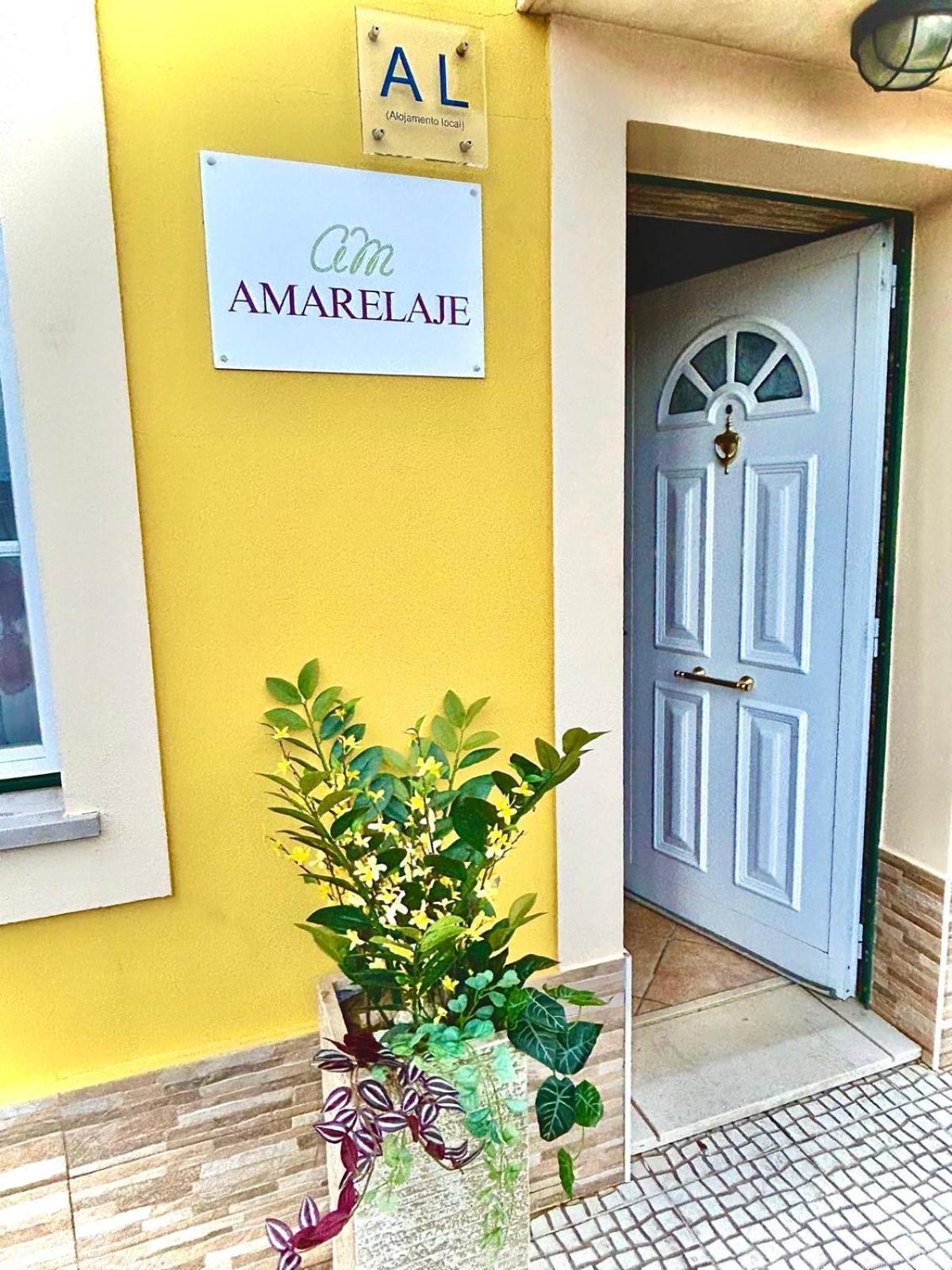 فيلا Amarelaje Serra d'El-Rei المظهر الخارجي الصورة