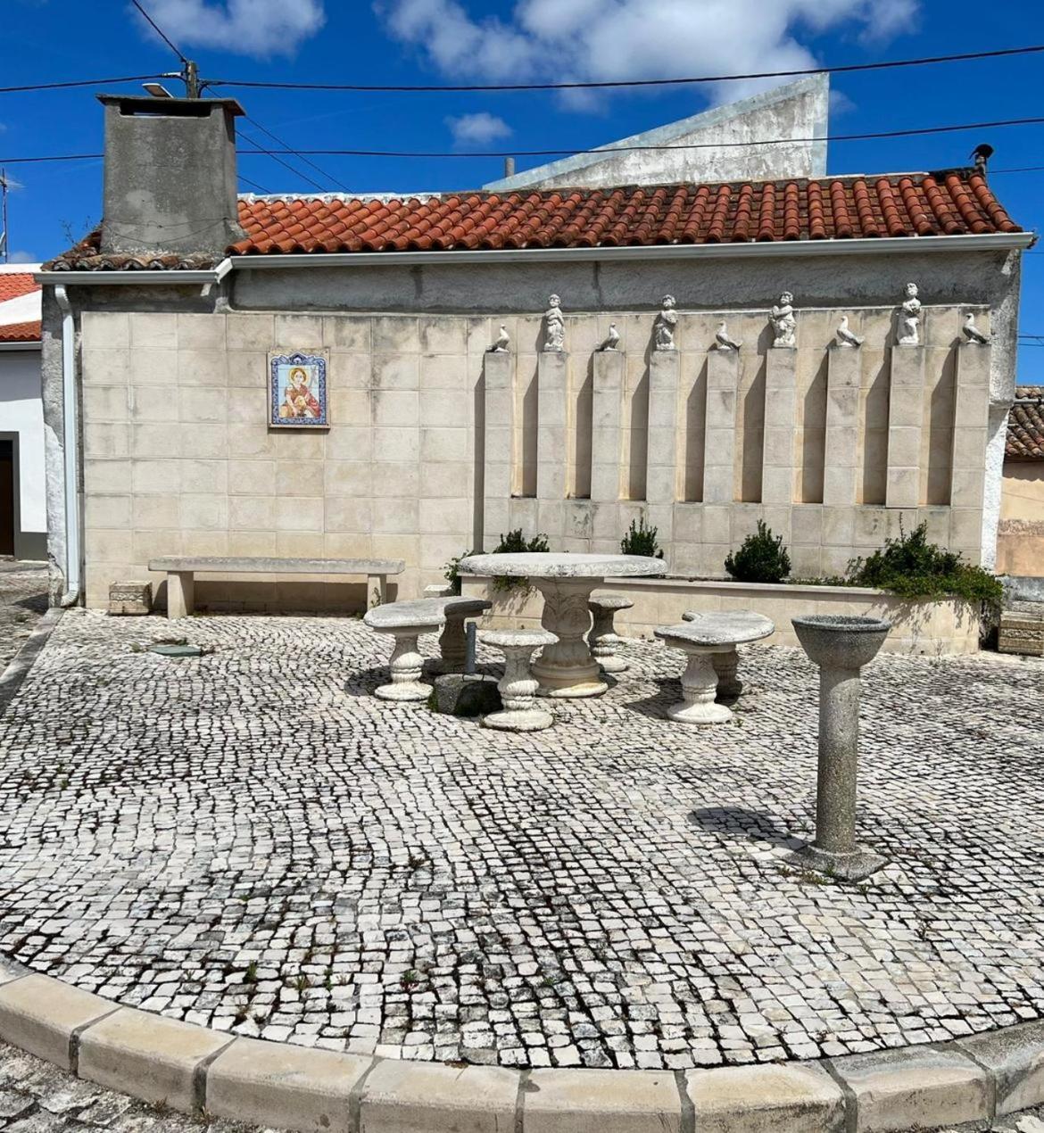 فيلا Amarelaje Serra d'El-Rei المظهر الخارجي الصورة